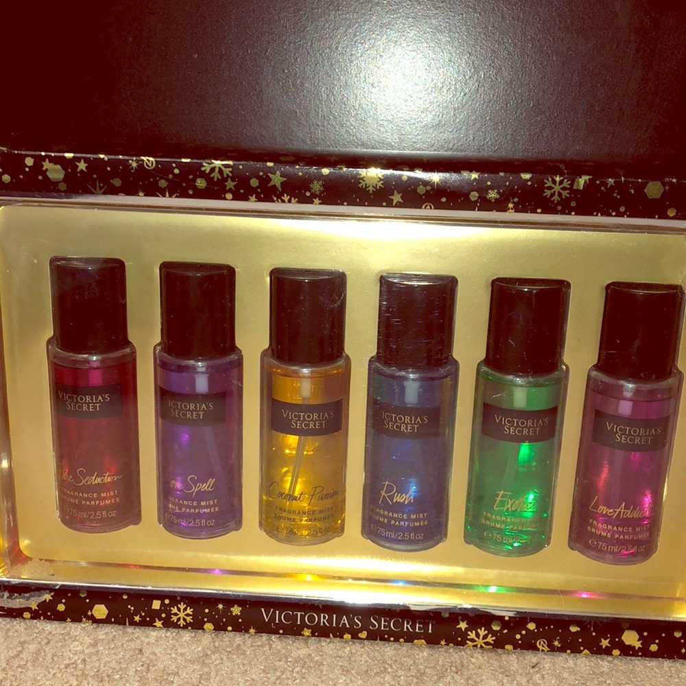 Victoria’s Secret Body Sprays